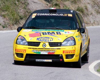 Reggio Emilia, İtalya - 2010 26 06: Reggio Apennines serbest etkinliği. Yüksek kalite fotoğraf