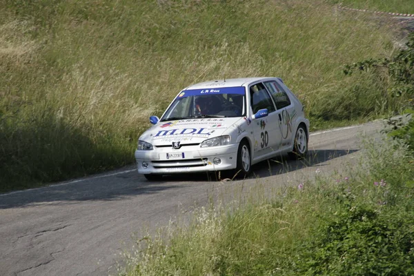 Reggio Emilia Italy 2010 Rally Reggio Apennines Free Event High —  Fotos de Stock