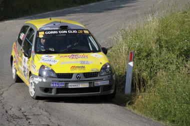 Reggio Emilia, İtalya - 2010 26 06: Reggio Apennines serbest etkinliği. Yüksek kalite fotoğraf