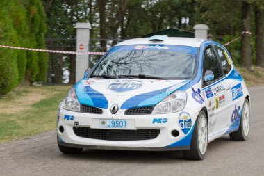 Reggio Emilia, İtalya - 2010 26 06: Reggio Apennines serbest etkinliği. Yüksek kalite fotoğraf