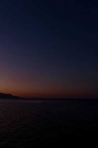 Garda Sózott Gyönyörű Színes Napfelkelte Kiváló Minőségű Fénykép — Stock Fotó