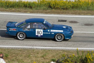 Reggio Emilia, İtalya - 2016 26 06: Reggio Apennines ücretsiz etkinlik opeli. Yüksek kalite fotoğraf