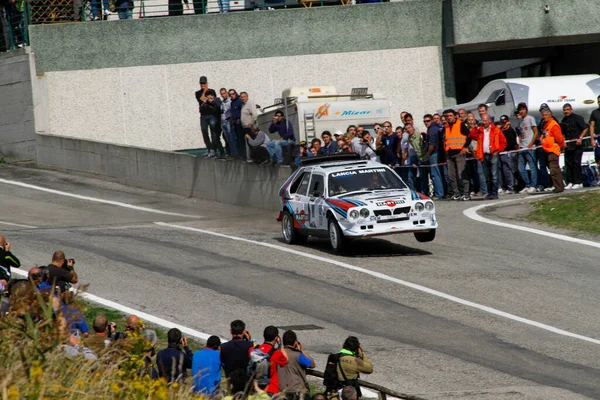 Reggio Emilia Italia 2016 Rally Del Reggio Apeninos Evento Gratuito — Foto de Stock