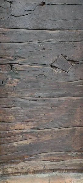 Age Worn Antique Wooden Plank High Quality Photo — Stock Photo, Image