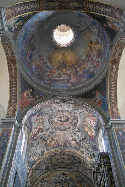 Presbitério Basílica Saint Prospero Reggio Emilia Itália Foto Alta Qualidade — Fotografia de Stock