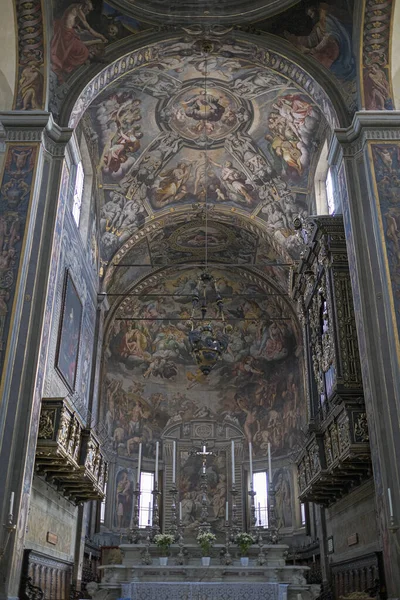 Presbytery Basilica Saint Prospero Reggio Emilia Italy Kvalitní Fotografie — Stock fotografie