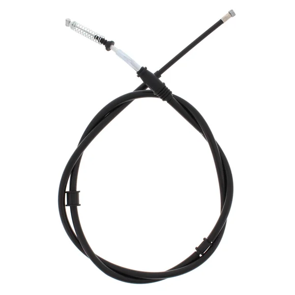 Cable Para Embrague Del Freno Del Acelerador Motocicleta Con Funda — Foto de Stock