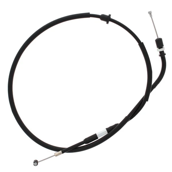Kabel Voor Motorfiets Accelerator Rem Koppeling Met Omhulsel Hoge Kwaliteit — Stockfoto