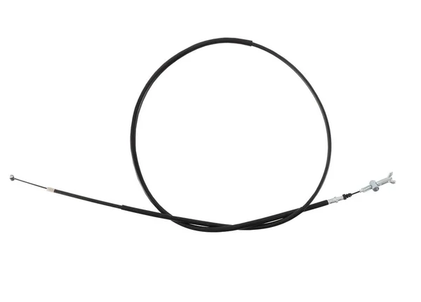 Cable Para Embrague Del Freno Del Acelerador Motocicleta Con Funda —  Fotos de Stock