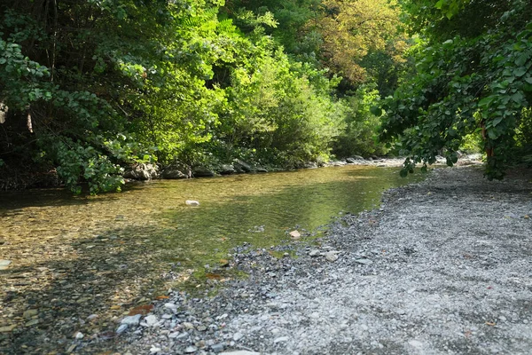 Tensione Panoramica Alessandria Attraversata Dal Torrente Lemme Foto Alta Qualità — Foto Stock