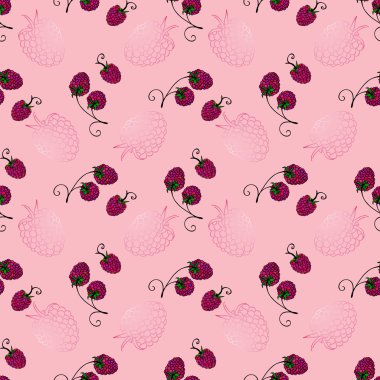 Ahududu seamless modeli