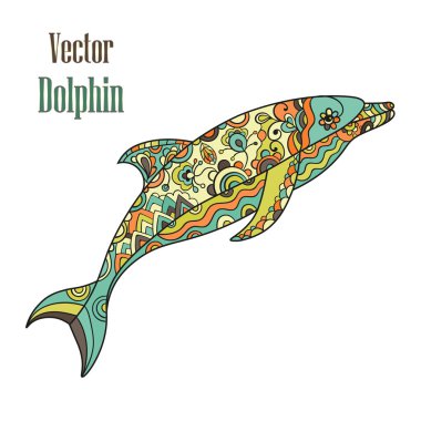 Yunus Doodle illüstrasyon