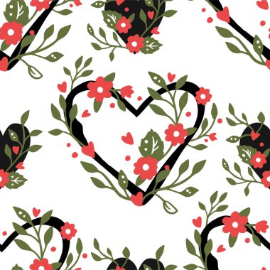 Sevgililer Günü 'nün kusursuz dizaynı..