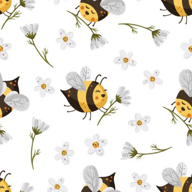 Arısız vektör deseni.