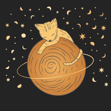 Vat kutsal astroloji boho ezoterik sanat