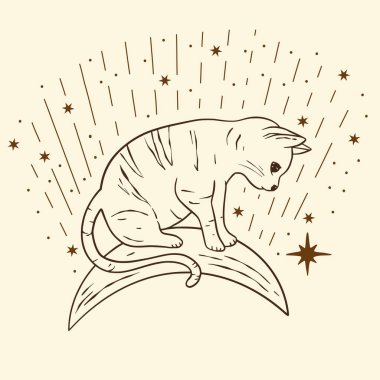 Vat kutsal astroloji boho ezoterik sanat