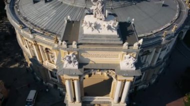  Odessa Opera ve Bale Tiyatrosu.