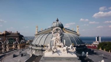  Odessa Opera ve Bale Tiyatrosu.