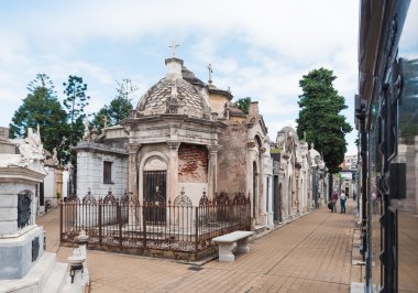 La Recoleta Cemetery