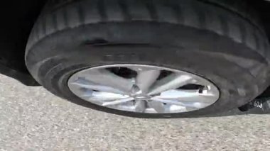 Araba Tekerleği Tepemizde Hareket Ediyor