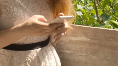 akıllı kadın el manifatura