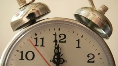 Keneler makro clock, yakın çekim