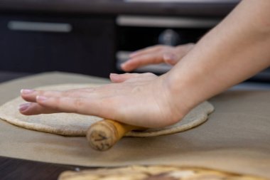 Hamur kopyalama alanını aç