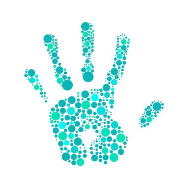 El kalp sembolü ile yazdırma