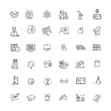 E-öğrenme, çevrimiçi eğitim unsurları. Okul eğitimi