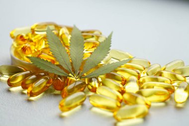 Esrar CBD Tabletleri, kenevir CBD Jelatin Kapsülleri, Yenilebilir Organik Gıda İlaveleri