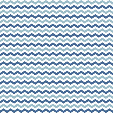 Mavi nehir dalgalar desen sorunsuz