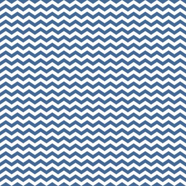 mavi ve beyaz chevron desen, sorunsuz doku arka plan