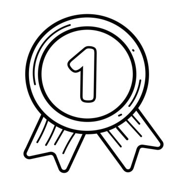 Birincilik Madalyası, Rekabetler Renk Sayfasında veya Kitapta Zafer Ödülü