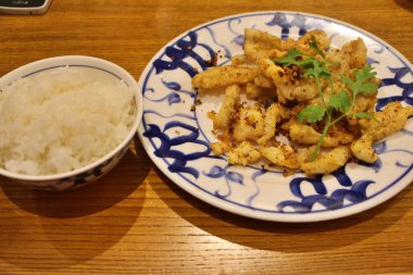 Sichuan mutfağı (Çin mutfağı): Sichuan biberli kızarmış balık