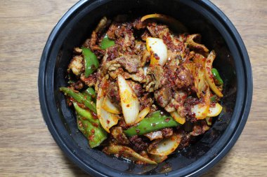 Yemek teslimatı: Kimyon (Çin mutfağı))