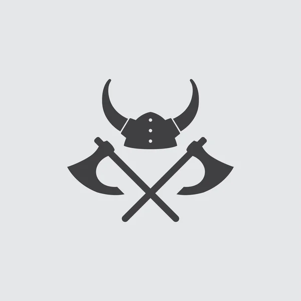 Viking simge vektör