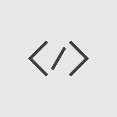 İzole kodu simgesini 