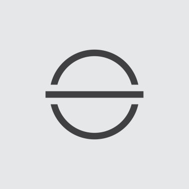 Artı simgesi, beyaz arka plan illüstrasyon izole