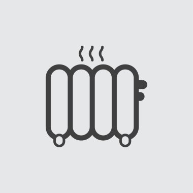 Radyatör simge tasarlamak