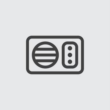 Mikrodalga simge tasarlamak