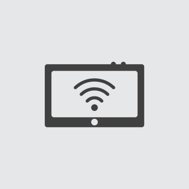 Kablosuz simge tasarlamak