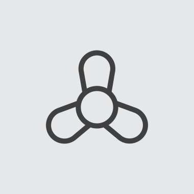 fan simge tasarlamak