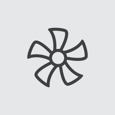 fan simge tasarlamak