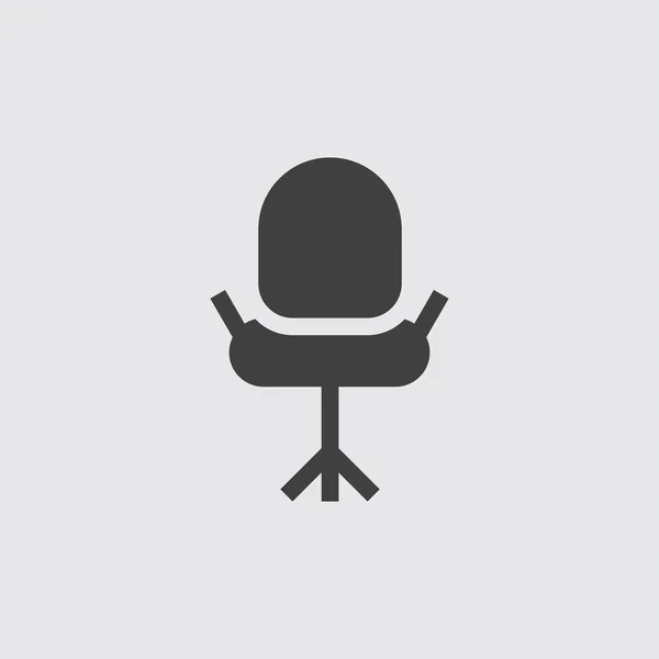 Ofis sandalye simge tasarlamak