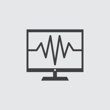 Sağlık pc simge tasarlamak