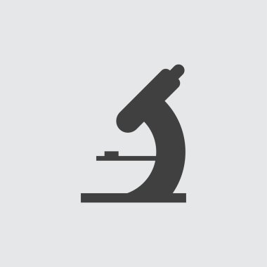 mikroskop simge tasarlamak