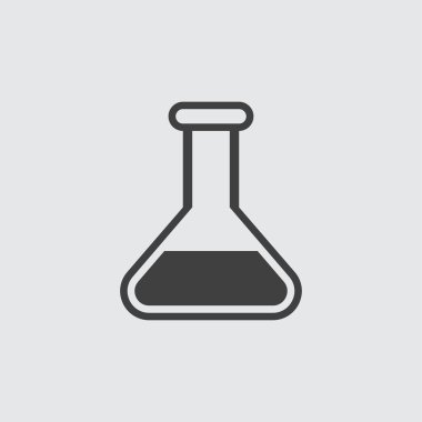 test tüpü simge tasarlamak