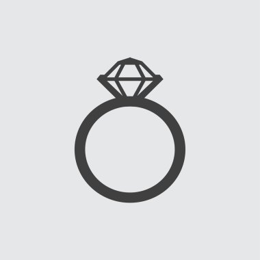 Halka Simgesi İllüstrasyonu