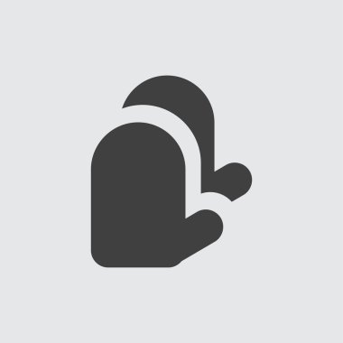 Potholder simge tasarlamak