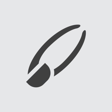 Sarımsak basın simge tasarlamak